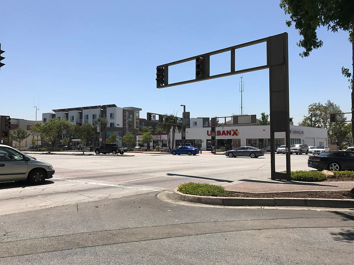 Baldwin Park 城市地标实景