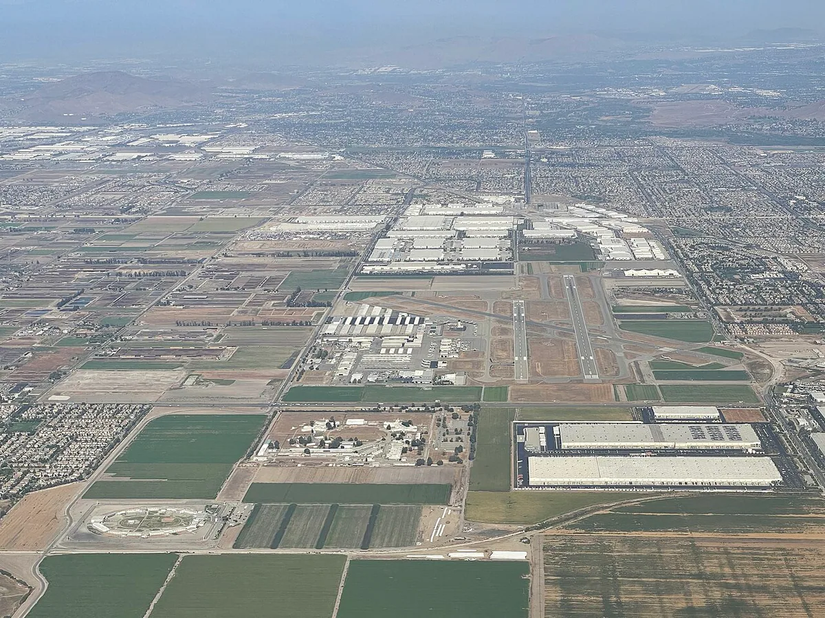 Chino 城市地标实景