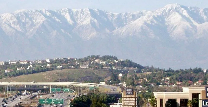 Corona 城市地标实景
