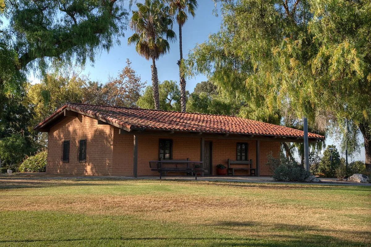 Costa Mesa 城市地标实景