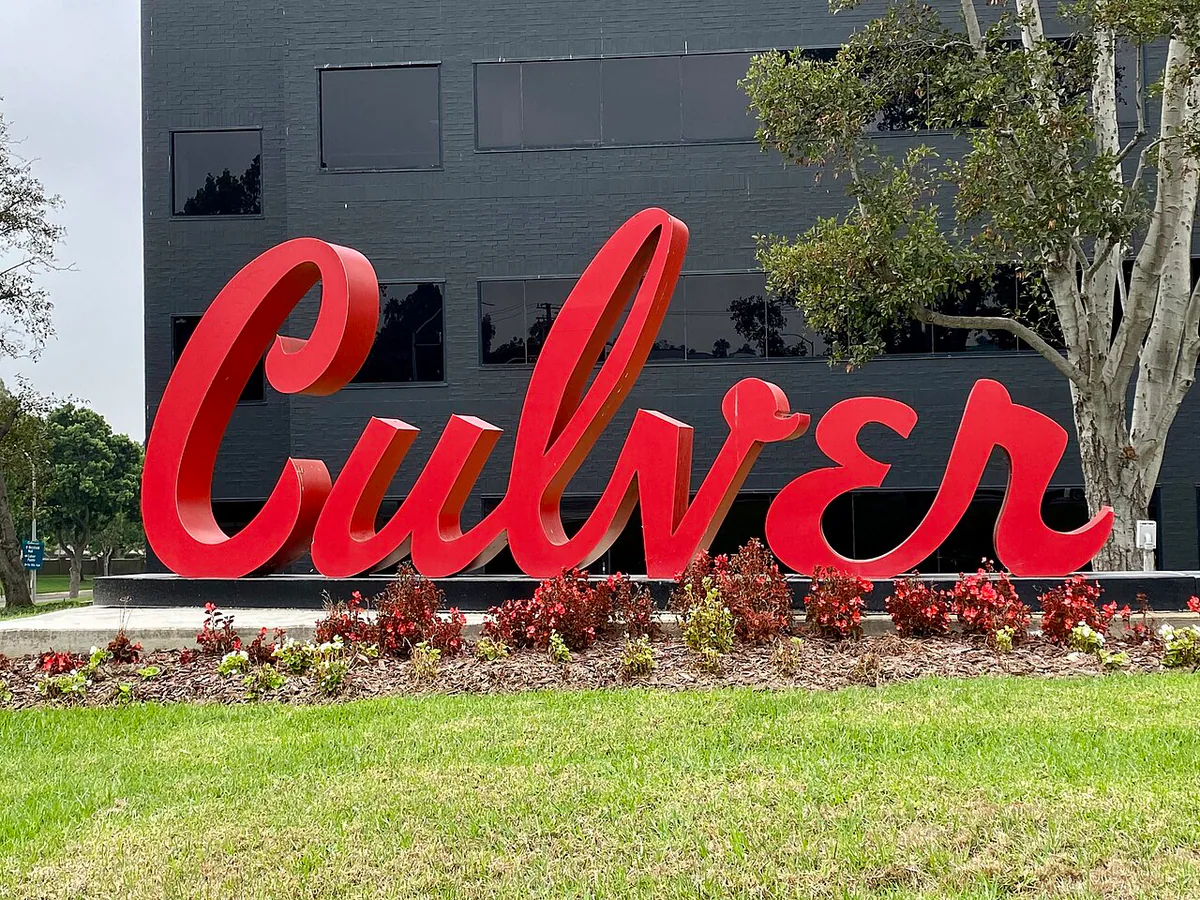 Culver City 城市地标实景