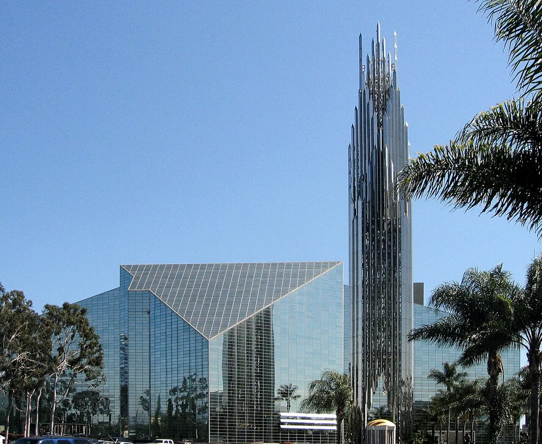 Garden Grove 城市地标实景