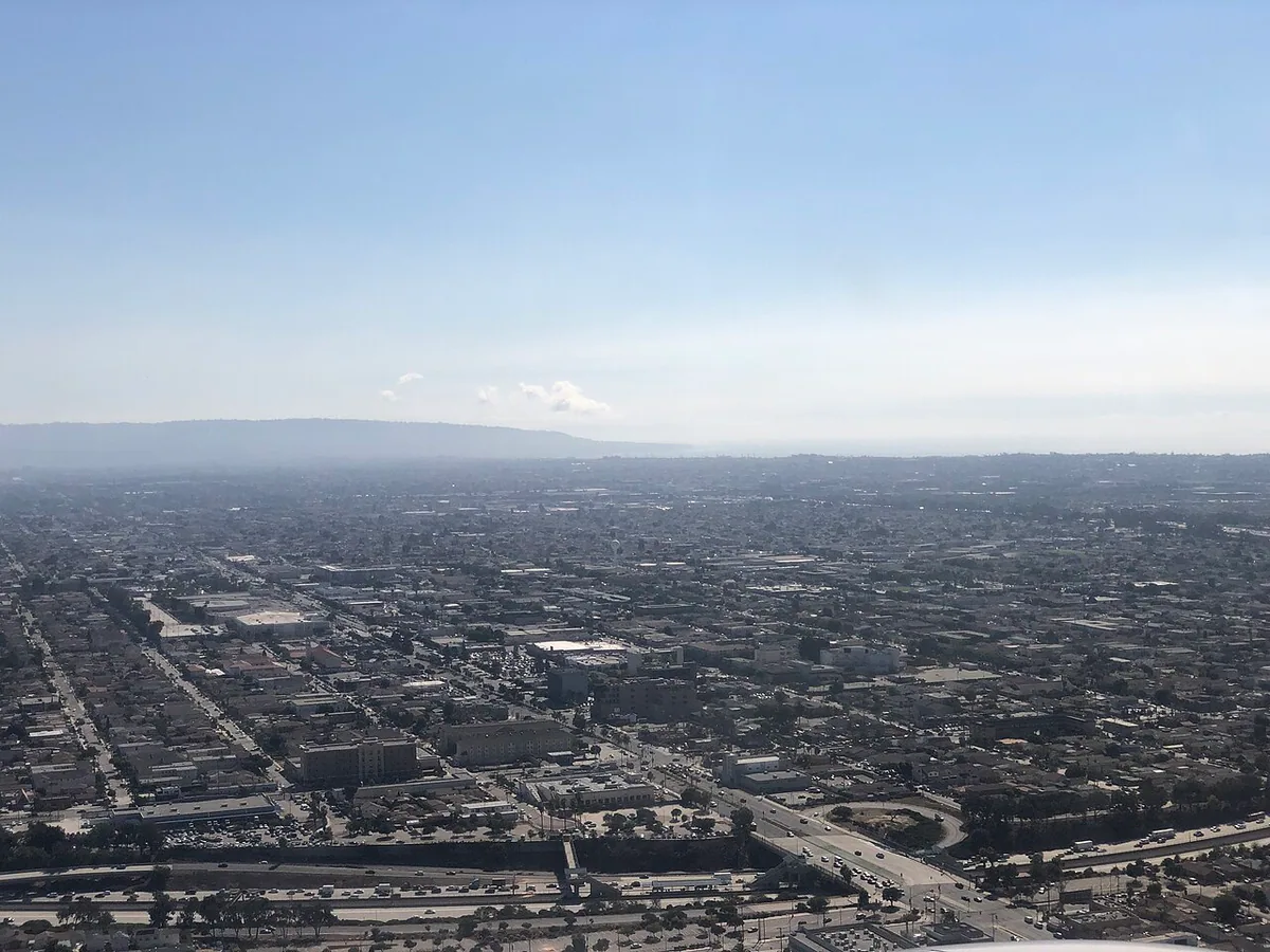Hawthorne 城市地标实景