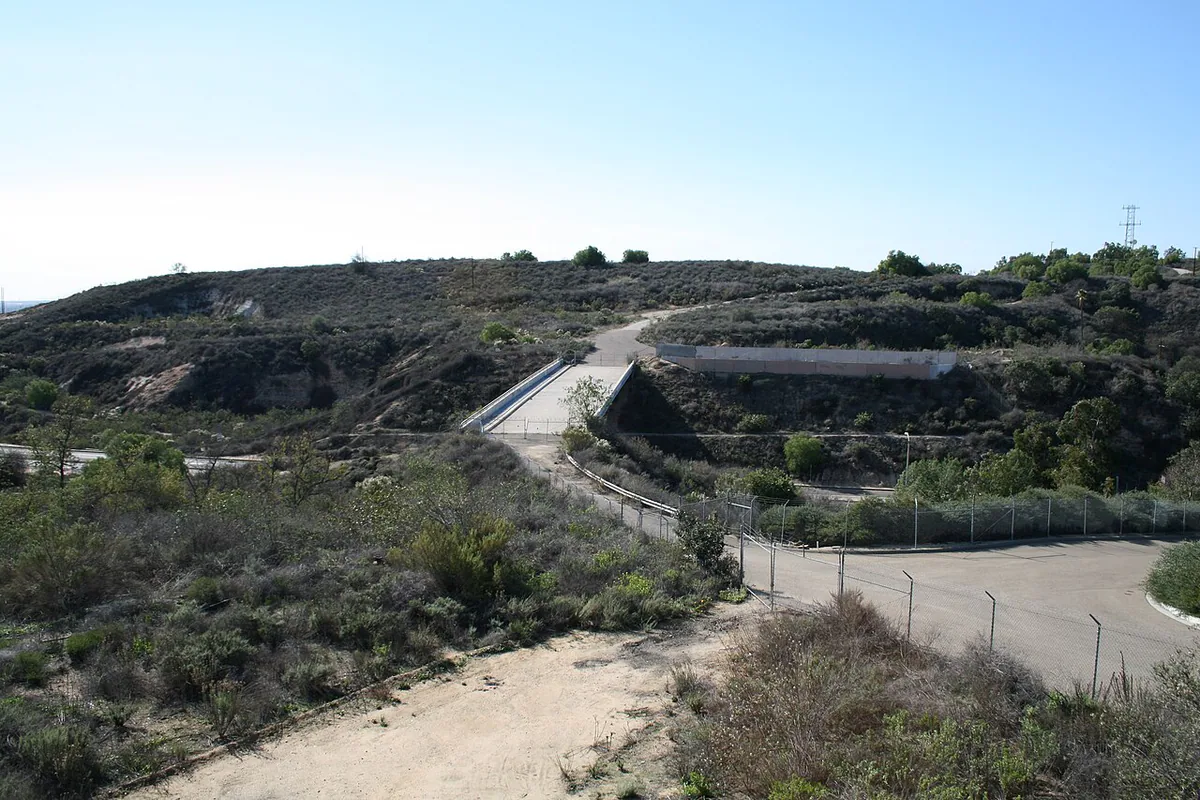 La Habra 城市地标实景