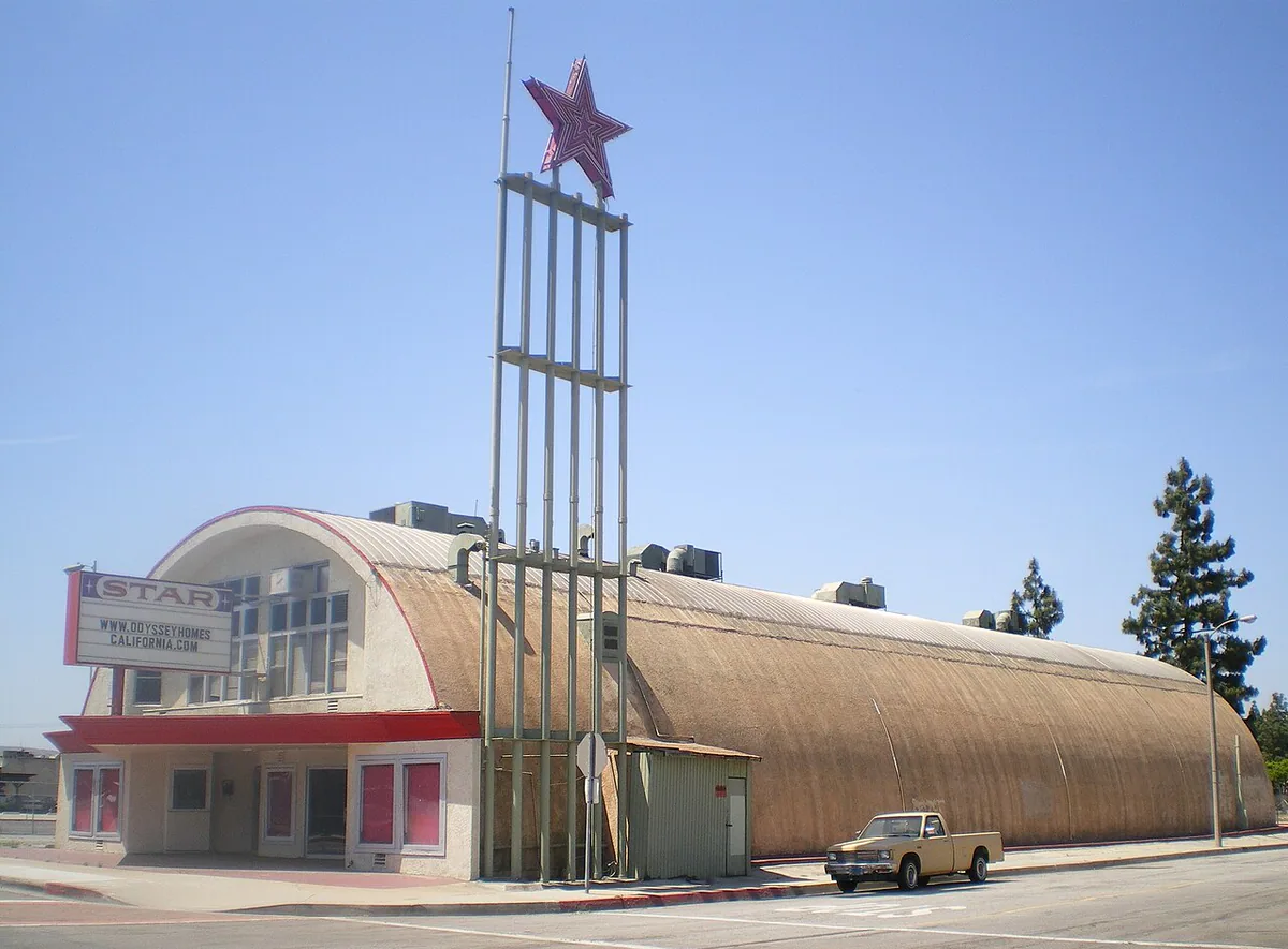 La Puente 城市地标实景