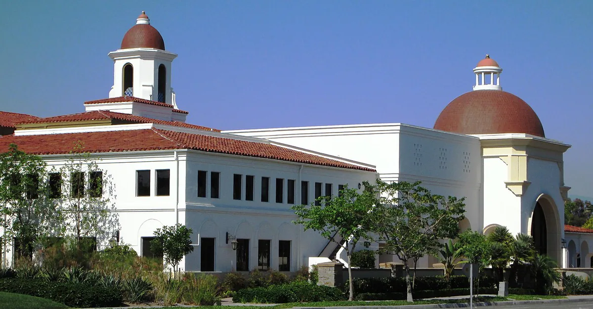 Laguna Hills 城市地标实景