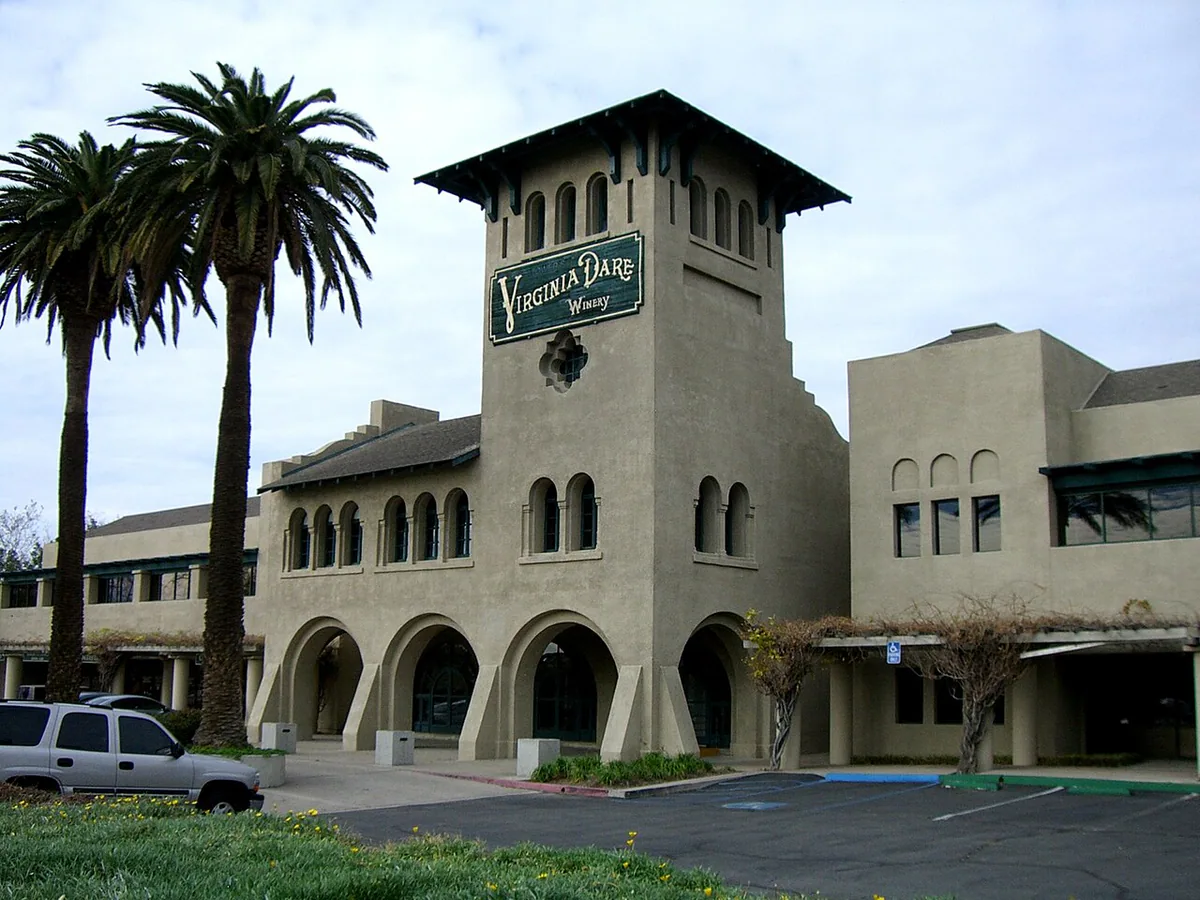 Rancho Cucamonga 城市地标实景