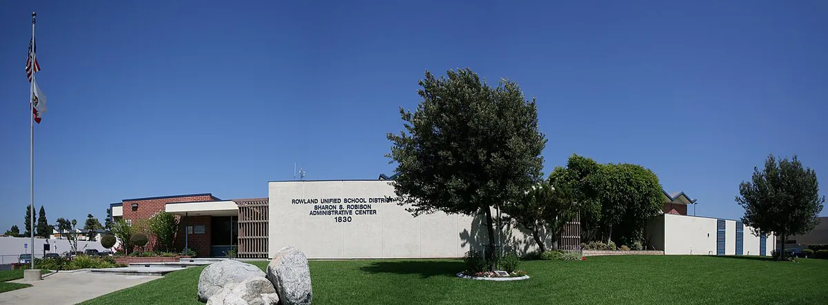 Rowland Heights 城市地标实景