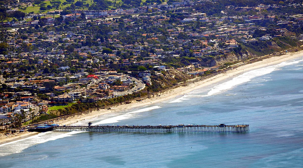 San Clemente 城市地标实景