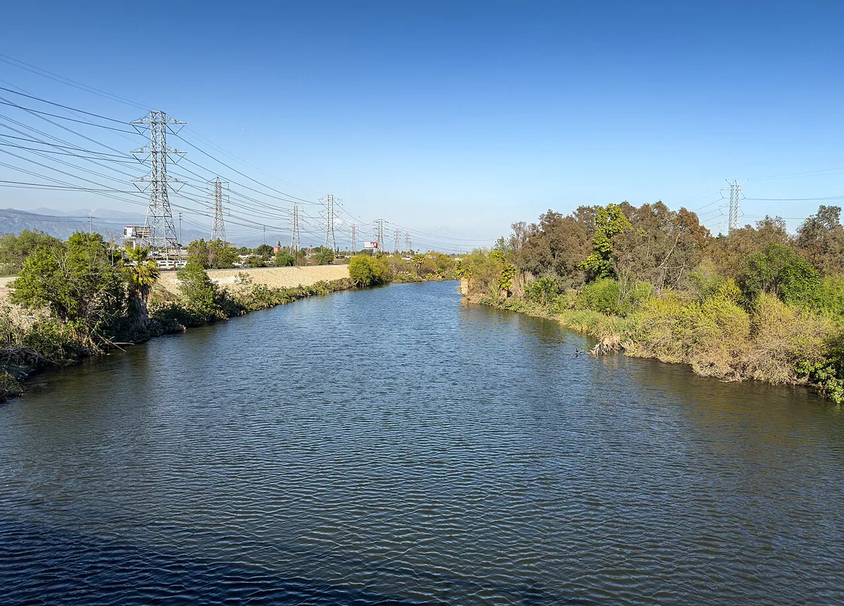 South El Monte 城市地标实景