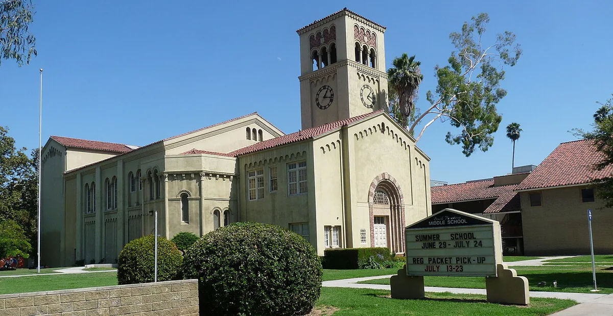 South Pasadena 城市地标实景