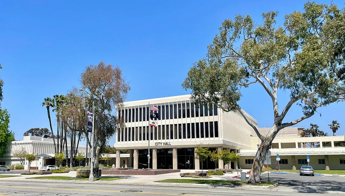 Torrance 城市地标实景