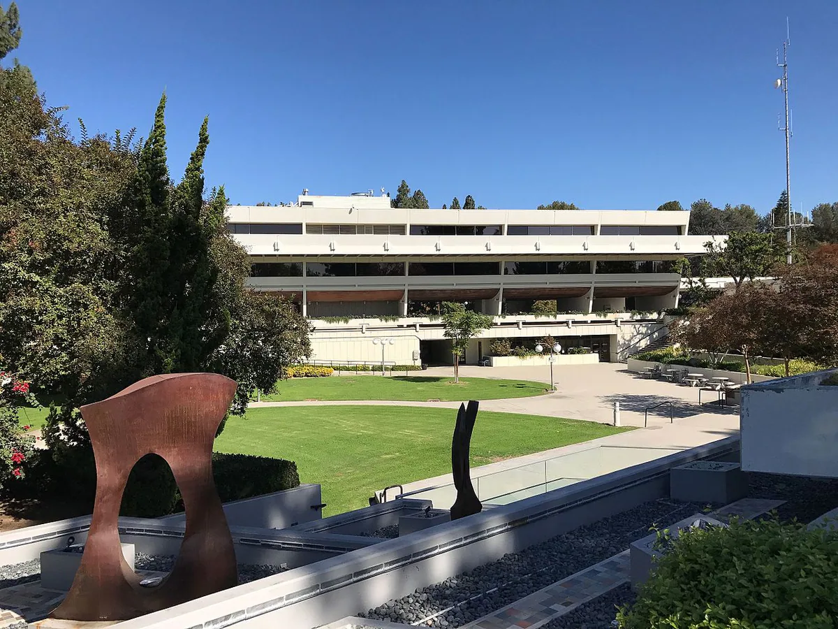 West Covina 城市地标实景